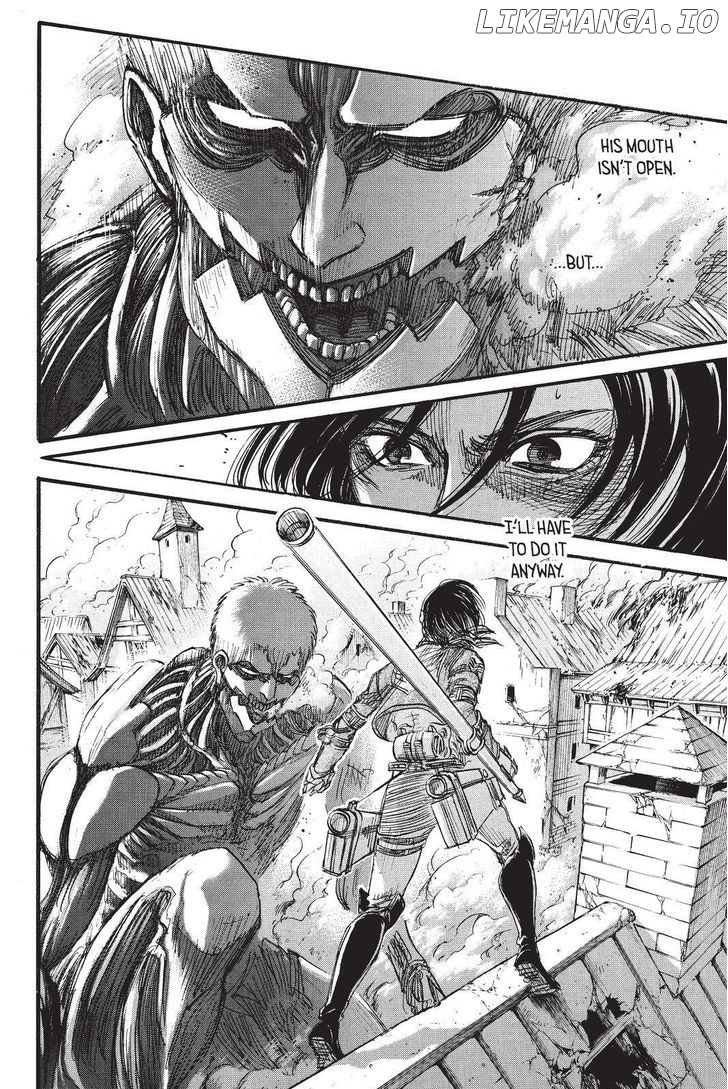 Shingeki no Kyojin, Chapter 82 image 32
